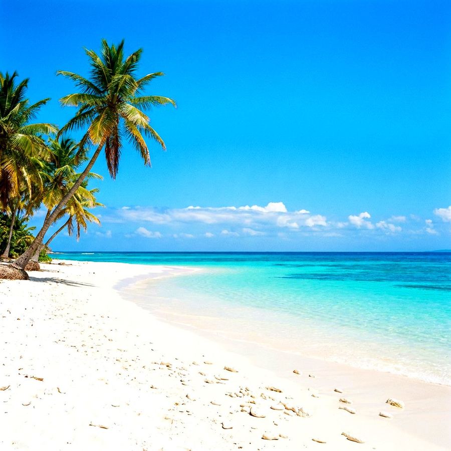 Flamenco Beach, Culebra — white sand and turquoise water